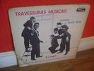 OLIVEIRA e seus BLACK BOYS RARE LP  BRAZIL BOSSA SAMBA JAZZ 1960' HEAR