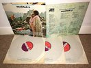 WOODSTOCK Original Soundtrack 3 LP Set UK 1st Press