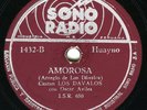 PERU - Los Davalos, local group on Sono Radio label - nice