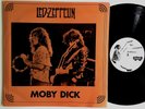 LED ZEPPELIN Moby Dick JESTER LP Not TMOQ TAKLR I II III IV ZOSO VG++