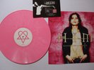 HIM ?– Razorblade Romance LP ORIGINAL PRESS GOTH ROCK 2004 PINK VINYL