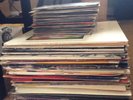 Vinyl bundle vinyls bundle of 97 Madonna , Depeche Mode , Prince , Tina Turner