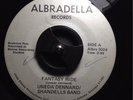 Uneda Dennard / Shandells Band ?– Fantasy Ride