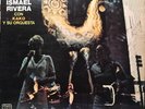 Ismael Rivera con Kako y Su Orquesta-Lo Ultimo en La Avenida-LP-VG++ Original