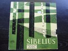 CAMILLA WICKS Sibelius Violin Concerto METRONOME Original Sweden 1952 LP CLP 510