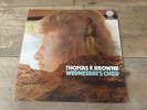 Thomas F. Browne - Wednesday's Child 1971 UK LP SPIRAL VERTIGO 1st EX+