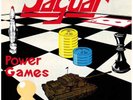 JAGUAR - Power Games (NEW*NWOBHM CLASSIC*RAVEN*SAVAGE*SPEED METAL)