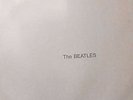 The Beatles White Album 1978 lp Purple Label vinyl complete