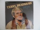 TERRY BRADSAHW FOOTBALL STAR UNTIL U COUNTRY MINT SEALED LP Pittsburgh Steelers