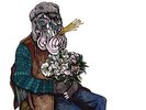 Sly & The Family Drone/Dead Neanderthals - Molar Wrench