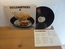 Eulenspygel 2 German 1st pressing Uncensored sleeve Chicken Cover 1971