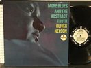 OLIVER NELSON MORE BLUES and the ABSTRACT TRUTH WLP PROMO MONO A-75 VAN GELDER