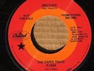 PAPER TRAIN BROTHER/ TIME WAITS FOR... NM UNPLAYED ORIG 1969 7