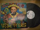 LEE SCRATCH PERRY & THE UPSETTERS The Quest LP on Clock Tower