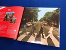 BEATLES Abbey Road ?JAPAN LIMITED TEST ISSUE? Deagostini BOOKLET + VINYL LP NEW
