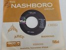 The LARKS I Want You Back / I love you 45 - Nasco  EX - Promo - Sweet Soul