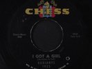 RADIANTS: It Ain't No Big Thing / I Got A Girl 45 (co) Soul
