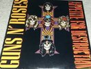 Guns N’ Roses Appetite for Destruction LP 1987 VG