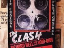 thE CLaSH COMpLEtE CONtROL ToUR POSTerS  1977 PunK rOCk    sex pistols