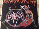 SLAYER-SHOW NO MERCY-HOLLAND-1984-METAL/THRASH LP-ROADRUNNER+LYRIC INNER-V-NICE