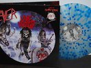 Slayer - Live Undead / Haunting the Chapel col. Vinyl LP hand-numb. Ed. NB 2008