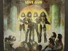 Kiss Love Gun LP SEALED 1977 Original First Press NO BARCODE | NBLP 7057-7.98