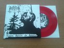 HORNA/LEGION OF DOOM  LLMAN ARVOA JA ARKKUA/KINAIDOS  7'  INCH RED VINYL LIMITED