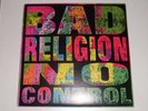 Bad Religion - No Control, LP, Neu
