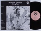 RUDOLPH JOHNSON Spring Rain BLACK JAZZ LP