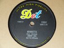 1957 Rockabilly 78 rpm JIMMY DEE & THE OFFBEATS Henrietta  DOT 15664 Canada M-