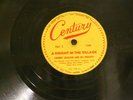 CHUBBY JACKSON Knight In The Village 3 & 4 LENNIE TRISTANO Bill Harris 10
