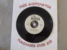 45 RECORD LOUIS ARMSTRONG WHAT A WONDERFUL WORLD / HIS FATHER WORE LONG HAIR WLP
