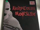 Body Count - Bloodlust LP, transparent Petrol-Green Vinyl (incl. CD) | lim. 200