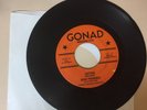 POP 45 RPM RECORD - CATFISH - GONAD NC-12