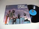 New Lords,same,1ste Press D 1971,Top spielt Mint--