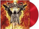 Girlschool - Guilty As Sin [LP] RED COLORED VINYL-NEW- SEALED