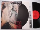 TALKING HEADS Stop Making Sense NM SIRE  25186-1 Original LP Sterling w/inner