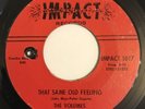 The Volumes Impact That Same Old Feeling Trouble I've Seen 45 Northern Soul RARE