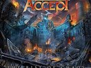 ACCEPT - THE RISE OF CHAOS - NEW BOX SET