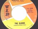 THE ELGINS  NORTHERN SOUL 45 DARLING BABY/PUT YOURSELF IN MY PLACE