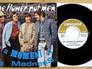 FLOWER POT MEN ITALIAN ISSUE 45+PIC SLEEVE PROG POP PSYCH IN A MOMENT OF MADNESS