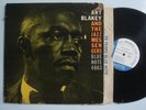 ART BLAKEY & The JAZZ MESSENGERS LP BLUE NOTE 4003 Stereo w/ Mono Cover RVG ear