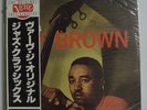 RAY BROWN This Is Ray Brown LP Import SEALED Japan VERVE Mono UMV-2117 Obi