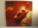 URIAH HEEP , RAGING SILENCE ,lp U.K. album, NM- ,Bernie Shaw, Lee Kerslake, NICE