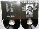 BLUES ROOTS GIVE ME THE BLUES RARE ORIGINAL YUGOSLAV 1ST PRESS 1982 EX/NM-/NM-
