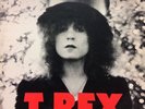 T. Rex ?– The Slider 1972 UK 1st Pressing Vinyl LP  Plays Perfectly
