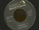 Elvis Presley - Flaming Star - G.I. Blues (7inch, 45rpm) - Elvis, Vinyl Singl...