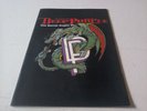 Deep Purple The Battle Rages On Tour Programme