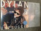 Bob Dylan Unplugged 2 Lp Original Shrink Hype Sticker Insert Rare OOP MTV NM OG