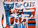 VARIOUS - Mambo For Cats - Vinyl (LP)